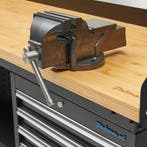 Datona Bankschroef - Extra Large - Datona, Doe-het-zelf en Bouw, Ophalen of Verzenden, Nieuw