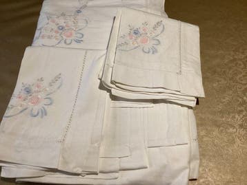 Drap de lit (3) - 250 cm - 230 cm