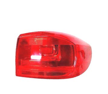 FEU ARRIÈRE DROIT VOLKSWAGEN VW TIGUAN 11-16 ROUGE, Verzenden, Nieuw