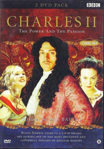 Charles II (dvd tweedehands film), Ophalen of Verzenden