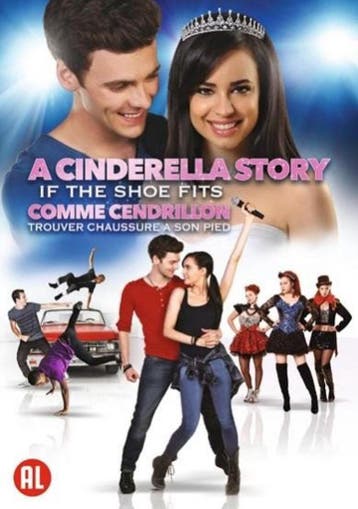 Cinderella Story - If The Shoe Fits (DVD), Verzenden, Nieuw in verpakking, Romantiek