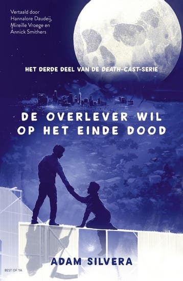 Best of YA 2 - De overlever wil op het einde dood, Verzenden