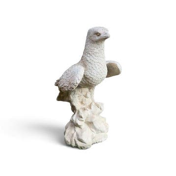 Figuur - Águila - Gegoten steen