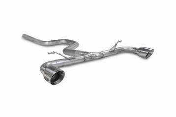 Ford FocusST Mk4 | Predator GPF-Back-systeem Scorpion Perfor, Verzenden, Nieuw