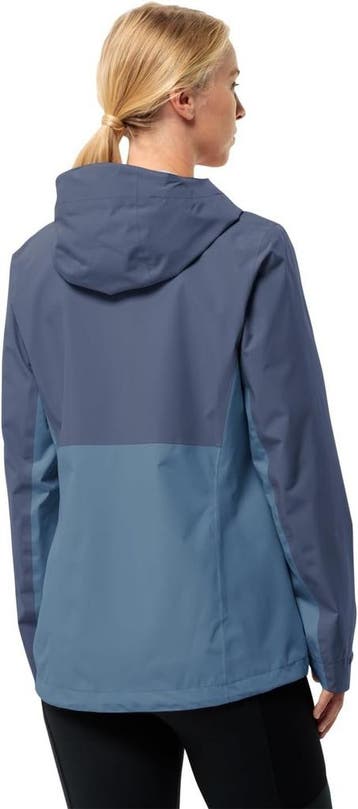 Jack Wolfskin outdoorjas dames XS - Waterdicht & ademend...., Zo goed als nieuw, Jack Wolfskin, Maat 34 (XS) of kleiner, Verzenden