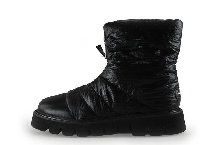 Nubikk Enkellaarzen in maat 42 Zwart, Kleding | Dames, Schoenen, Zwart, Zo goed als nieuw, Lage of Enkellaarzen, Verzenden