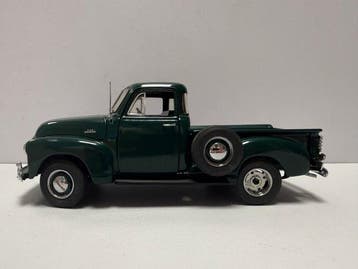 Danbury Mint 1:24 - Modelauto - Chevrolet Pickup (1953), Nieuw