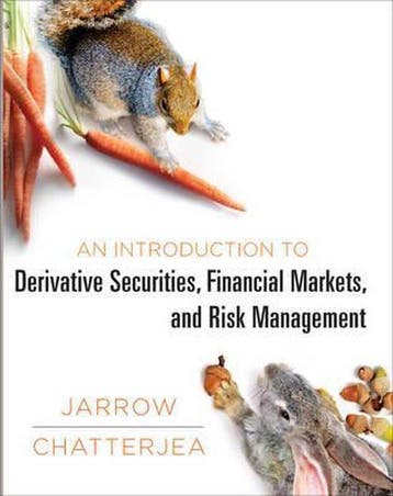 An Introduction to Derivative Securities, Financial Markets,, Boeken, Verzenden, Zo goed als nieuw, Robert A. Jarrow