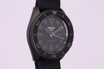Seiko - Seiko 5 - Zonder minimumprijs - SRPD79K1 | 4R36-07G0