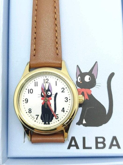 Kiki’s Delivery Service Jiji - Hayao Miyazaki / Studio, Collections, Cinéma & Télévision