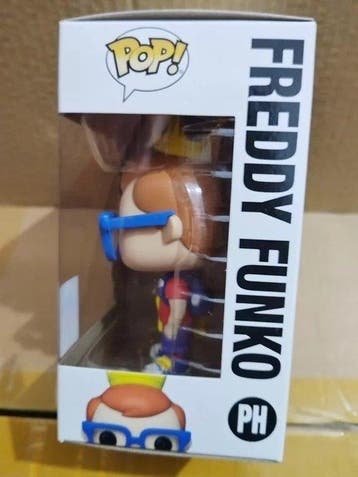 Funko Pop! SE - Freddy Funko (Funatic Philippines, LE 1500