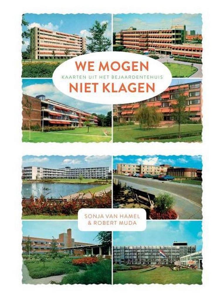 We mogen niet klagen 9789463360753 Sonja van Hamel, Boeken, Stripverhalen, Gelezen, Verzenden