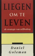 Daniel Goleman - Liegen Om Te Leven, Boeken, Kinderboeken | Jeugd | 10 tot 12 jaar, Verzenden, Nieuw