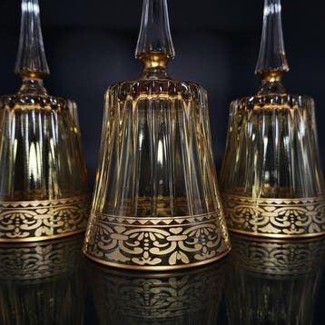 Artemisia - Verre à vin (6) - Cristal