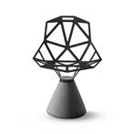 Magis Chair One Beton - Luxe Design Stoel Indoor & Outdoor, Verzenden