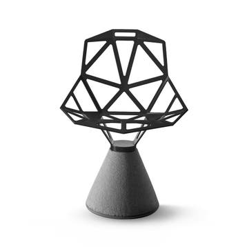 Magis Chair One Beton - Luxe Design Stoel Indoor & Outdoor, Verzenden