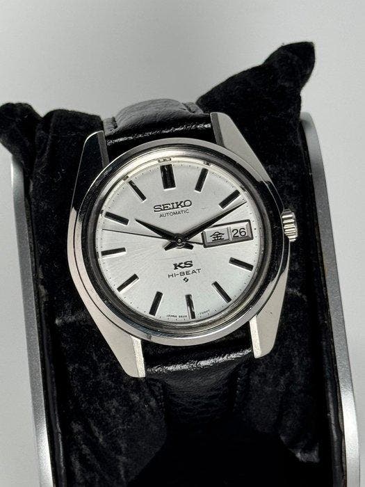 Seiko - King Seiko - Sans prix de réserve - 5626-7000 -, Handtassen en Accessoires, Horloges | Antiek