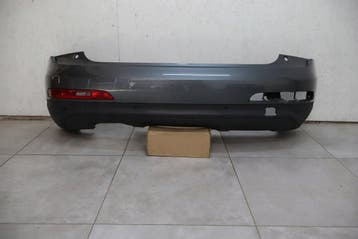 Audi Q3 8U 11-14 achterbumper compleet 4xPDC PDC 8U0807511, Auto-onderdelen, Verzenden, Gebruikt