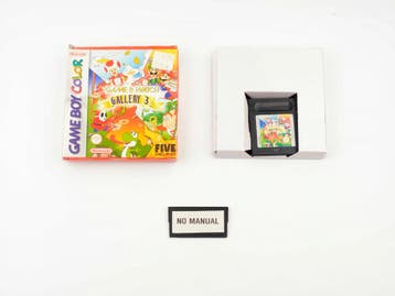 Game & Watch Gallery 3 [Gameboy Color], Games en Spelcomputers, Games | Nintendo Game Boy, Verzenden, Nieuw