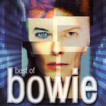 Bowie – Best Of Bowie (2CD, 2002), Verzenden
