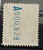 Fernando Poo 1907 - Alfonso XIII. Sleutelzegel en zeldzaam, Postzegels en Munten, Postzegels | Europa | Spanje, Gestempeld