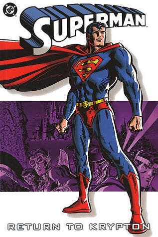 Superman Volume 6: Return to Krypton, Verzenden, Zo goed als nieuw