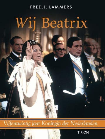Wij Beatrix 9789043906579 F.J. Lammers, Verzenden, Gelezen, F.J. Lammers