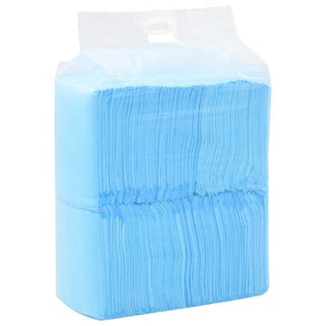 vidaXL Huisdierentrainingsdoekjes 100 st 60x60 cm nonwoven, Verzenden