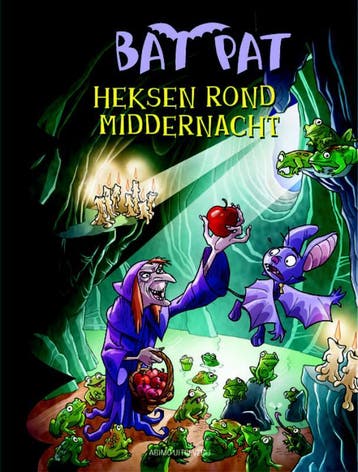 Bat Pat Heksen rond middernacht 9789059325487, Boeken, Verzenden, Gelezen, Roberto Pavanello