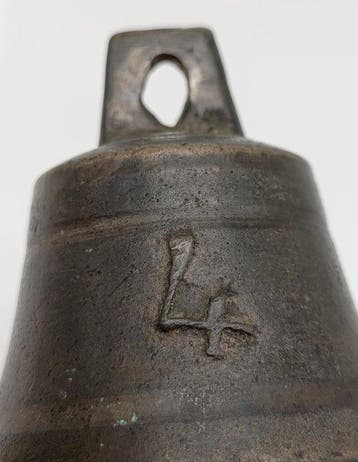 Cloche décorative - Italie, Antiquités & Art