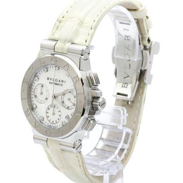 Bvlgari - Diagono - DG35SCH - Dames - 2000-2010