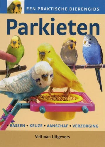 Parkieten / Een praktische dierengids 9789059206694, Boeken, Verzenden, Gelezen