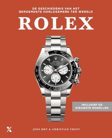 Rolex | Jens Høy; Christian Frost | Nieuw, Verzenden, Nieuw, Jens Høy; Christian Frost