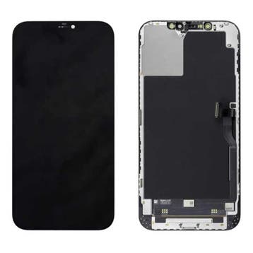 iPhone 12 Pro Max Scherm (Touchscreen + OLED + Onderdelen), Verzenden, Nieuw
