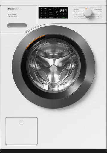 Miele WEB365WPS - Wasmachine - 8 kg - 1400 tpm - PowerWash &, Ophalen of Verzenden, Nieuw