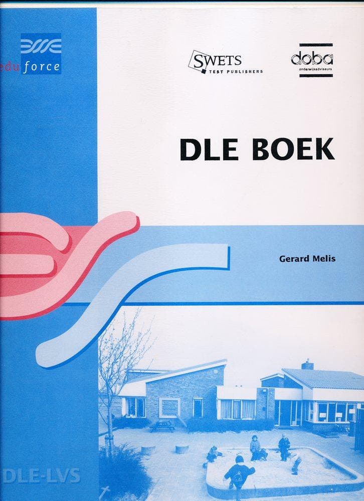 DLE Boek Eduforce, Boeken, Schoolboeken, Verzenden