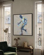 Néo Pablo - Run Through Chaos – 100% Original Artwork by Neo