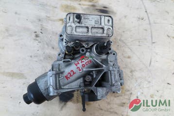 Oliefilterhuis Mercedes Benz W213 2.0 CDI A6541800010, Verzenden