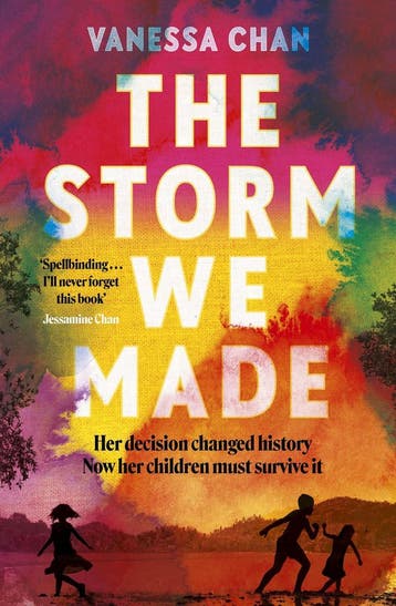 The Storm We Made 9781399712583 Vanessa Chan, Verzenden, Gelezen, Vanessa Chan