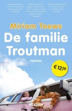 De familie Troutman 9789046808023 Miriam Toews, Verzenden, Gelezen, Miriam Toews