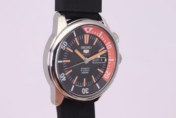 Seiko - Seiko 5 - Zonder minimumprijs - SRPB31J1 | 4R36-06C0