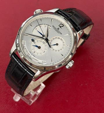 Jaeger-LeCoultre - Master Geographic - Q1428421 - Homme -, Nieuw
