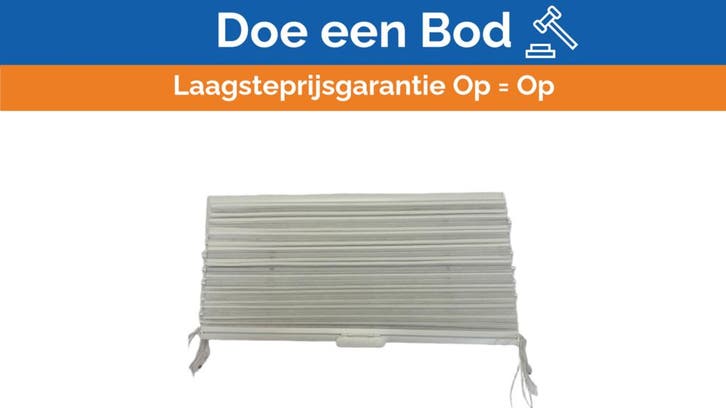 Bieden: Dometic Patio Door Blinds STSNS 499 x, Watersport en Boten, Bootonderdelen, Ophalen of Verzenden