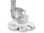 Bosch MUZ5MM1 - Multimixer - 3 snijschijven en hakmes -, Verzenden, Zo goed als nieuw