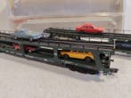 Fleischmann H0 - 5285 - Modeltrein goederenwagon (2) -, Nieuw
