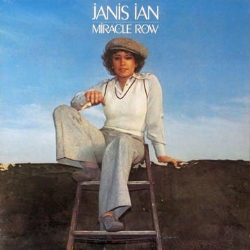 Janis Ian - Miracle Row, Verzenden, Gebruikt