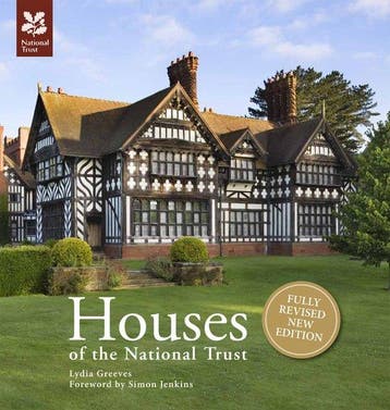 Houses of the National Trust 9781907892486 Lydia Greeves, Verzenden, Lydia Greeves