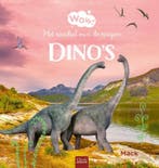Dinos / Wow! 9789044833935 Mack van Gageldonk, Verzenden, Zo goed als nieuw, Mack van Gageldonk