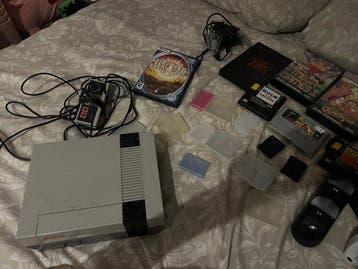 Nintendo - Nes - Spelcomputer - Zonder originele verpakking, Nieuw