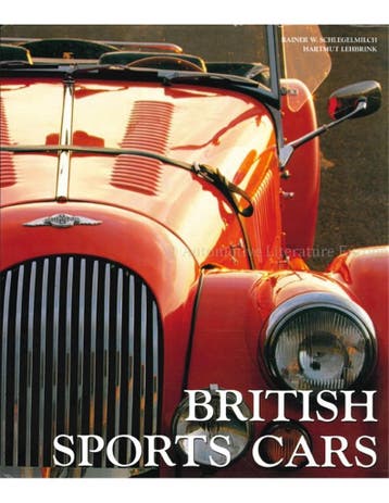 BRITISH SPORTS CARS, Nieuw
